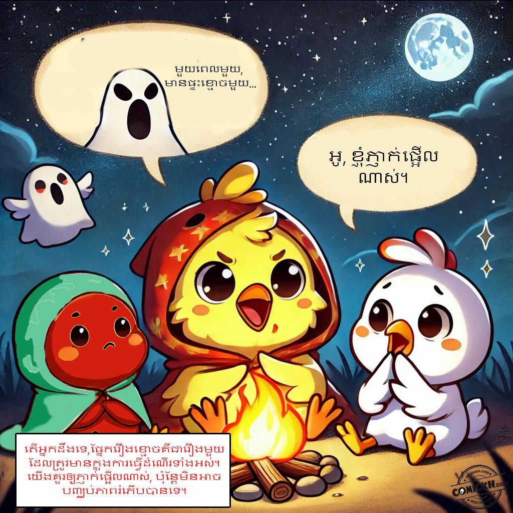 វិស្សមកាលគួរឱ្យចងចាំរបស់ Doo Doo: Oneshot